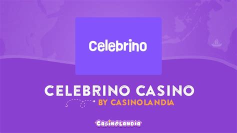 Celebrino casino Brazil